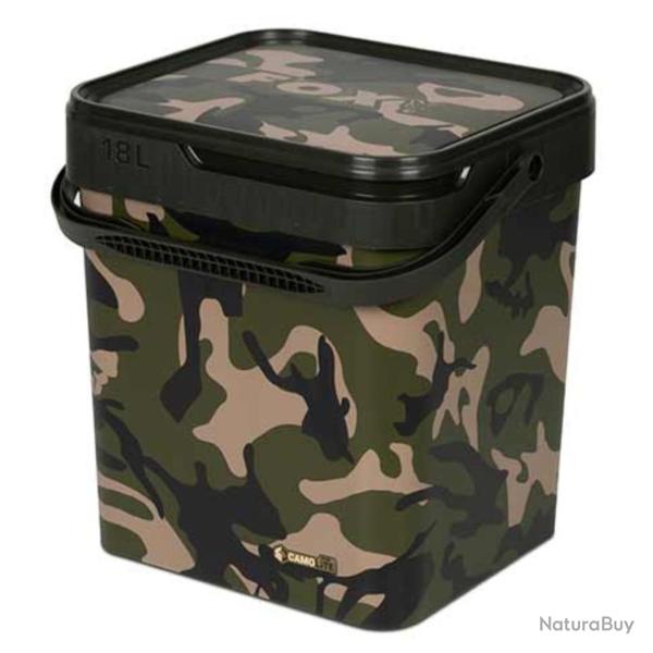 FOX CAMO BUCKETS FOX 18L