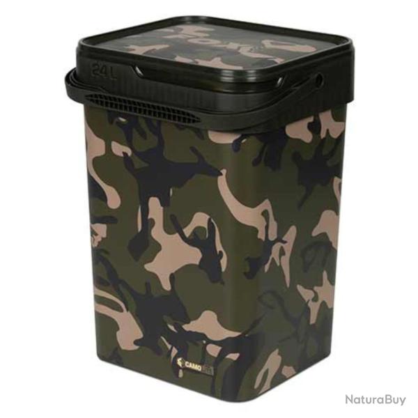 FOX CAMO BUCKETS FOX 24L