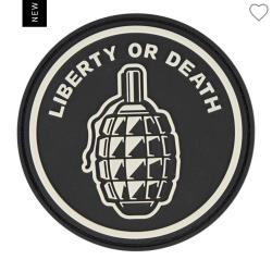 PATCH LIBERTY