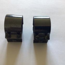 Collier de montage weaver