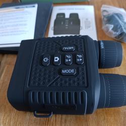 Lunette de vision nocturne infrarouge