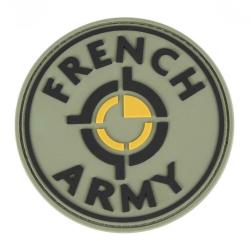 PATCH FRENCH ARMY