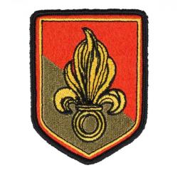 PATCH FLAMME LEGION ETRANGERE