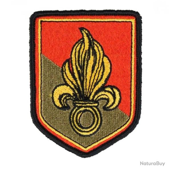 PATCH FLAMME LEGION ETRANGERE