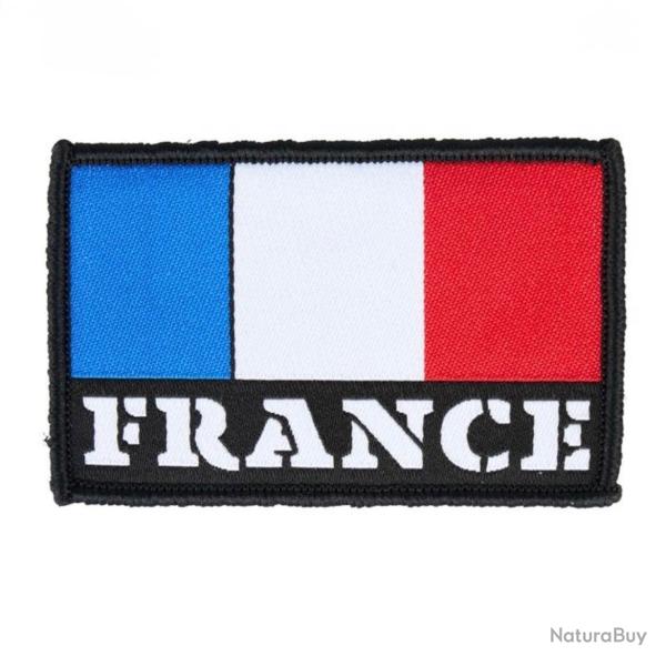 PATCH DRAPEAU FRANCE