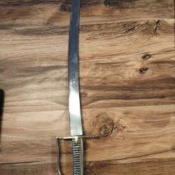 Sant&eacute; briquet mod 1767 r&eacute;volution et 1er empire sans fourreau