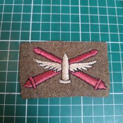 Rare Patch US WWI - Coast Artillery Corps (CAC) - Anti-Aircraft Specialty