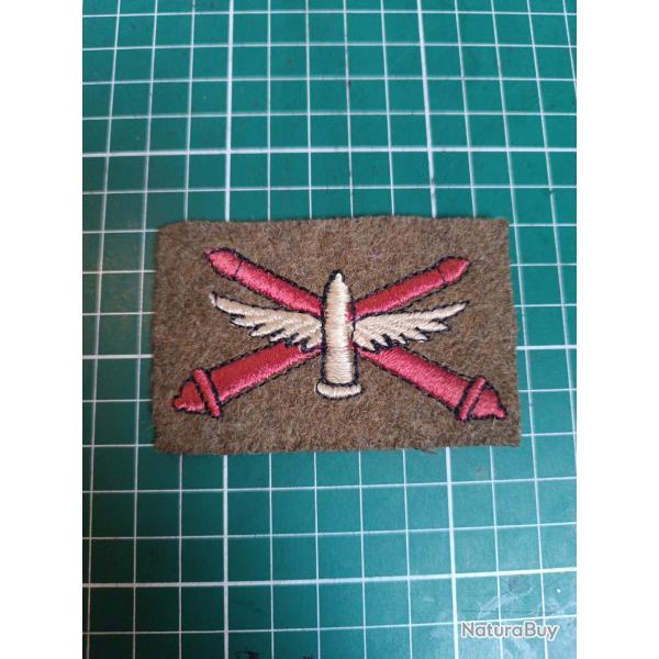 Rare Patch US WWI - Coast Artillery Corps (CAC) - Anti-Aircraft Specialty (2)