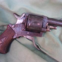 pistolet type Bulldong long. 13,5 cm