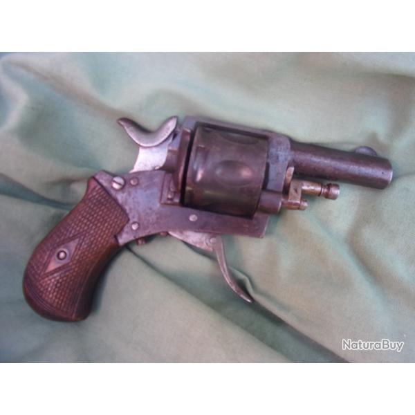 pistolet type Bulldong long. 13,5 cm