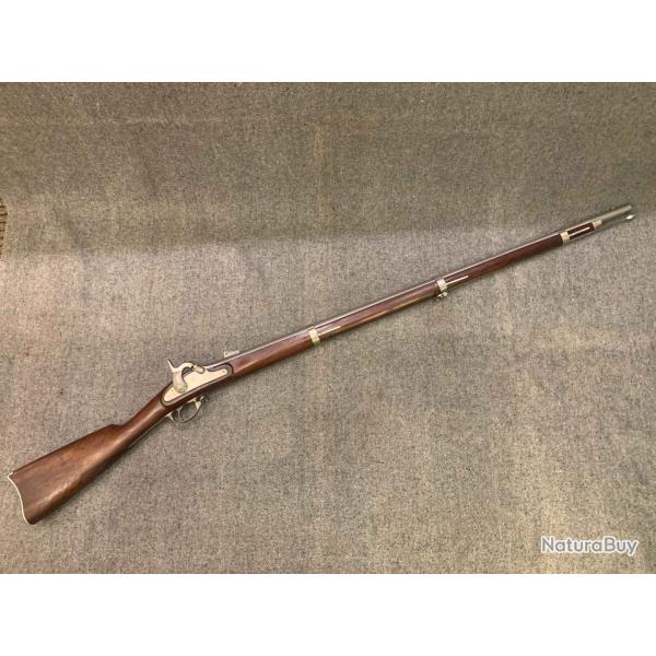 Fusil Springfield 1861 calibre 58 Euroarms of America