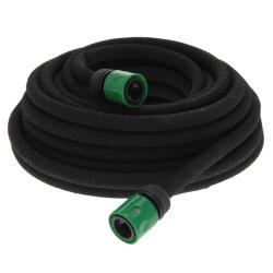 Tuyau d'arrosage Progarden&reg; 15m - &Oslash; 1/2" avec connecteurs