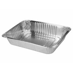 Barquette Aluminium pour Barbecue - 36x29x7,5cm