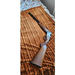 Fusil superpos&eacute; Winchester 91 12/70