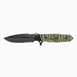 Couteau Maraudeur - Serration - G10 Vert Olive