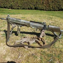SIG 551 LB SWAT calibre 5,56x45 (223 REM) + Accessoires