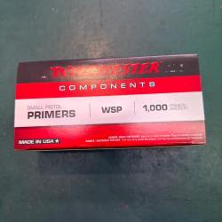 Amorce winchester small pistol par 5000