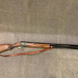 Fusil superpos&eacute; Baby Bretton calibre 12/70