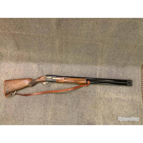 Fusil superpos� Baby Bretton calibre 12/70