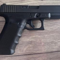 GLOCK 17 gen4 9x19 + 2 chargeurs EXCELLENT &Eacute;TAT