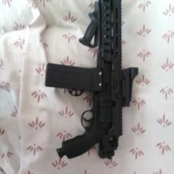 umarex HDR50 Gen2. umarex CCK. 16 Joules. Comme Neuf.