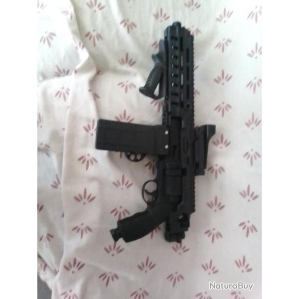 umarex HDR50 Gen2. umarex CCK. 16 Joules. Comme Neuf.