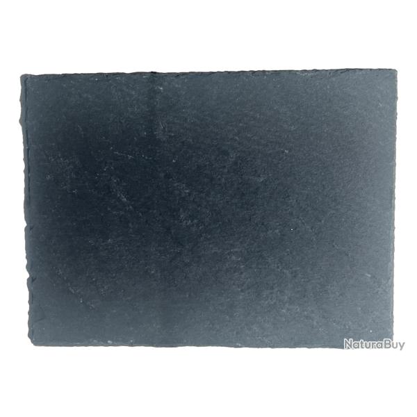 Planche � d�couper / Plateau en Ardoise / Assiette rectangulaire 24 x 32 cm � personnaliser