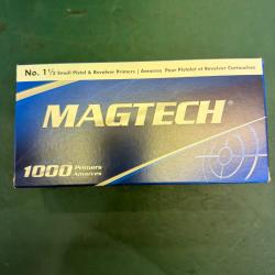 Amorce magtech small pistol par 5000