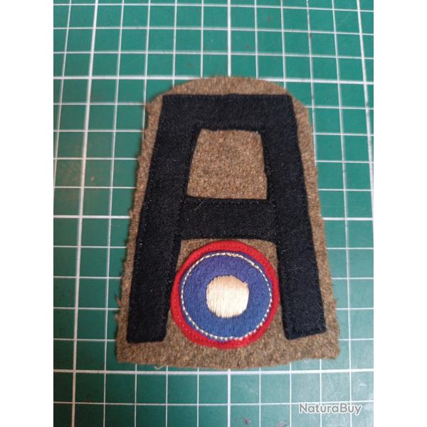 Rare Patch US WWI - First Army AIR SERVICE - Original 1918 - Aviation AEF