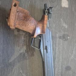 Pistolet DRULOV DU-10 CO2+kit complet recharge+bouteille 10 kg