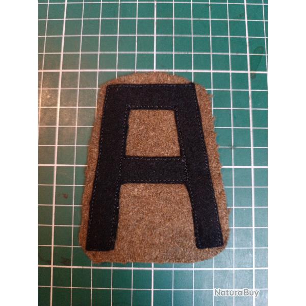 Insigne US WWI - 1�re Arm�e (First Army) - Mod�le "A" classique