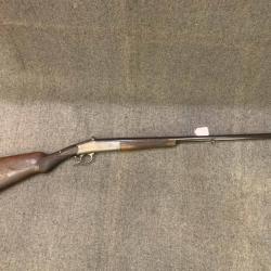 Fusil Monocooup type Simplex calibre 16