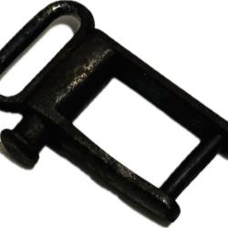 Battant de crosse pour sangle mauser G98 original