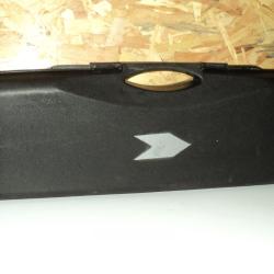 Mallette &agrave; FUSIL ou carabine, pour arme mont&eacute;e