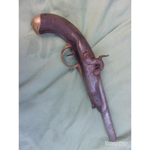 pistloet � percussion 36,5  cm