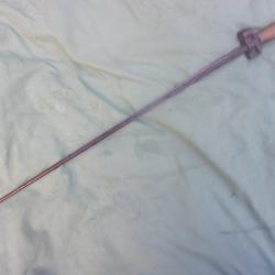 baionnette Rosalie pour fusil Lebel long 64 cm