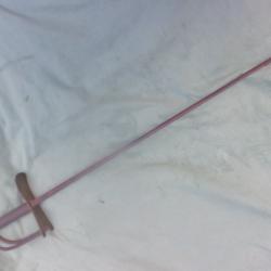 dague /:artisanat de tranch&eacute;e 61 cm sur base rosalie