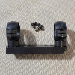 Montage de lunette Leupold pour Thompson Contender