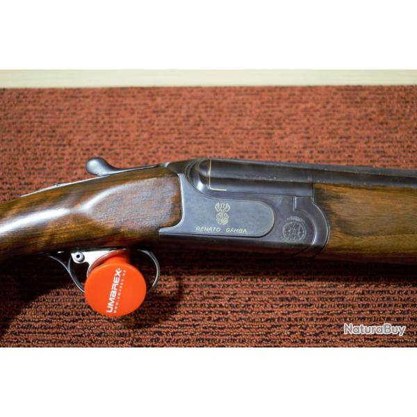 DESTOCK ! - FUSIL SUPERPOSE DE SPORT RENATO GAMBA CALIBRE 12
