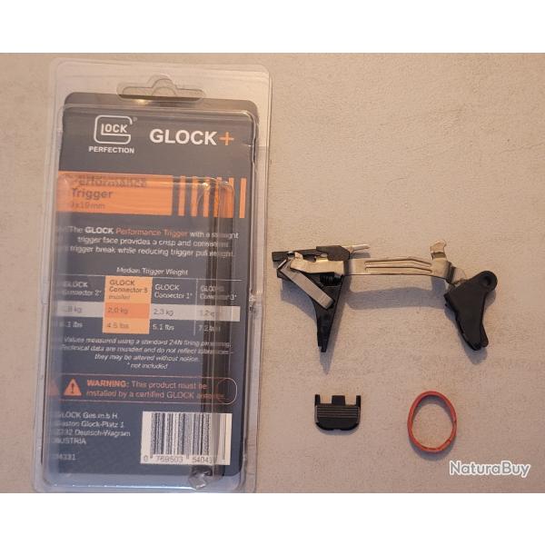 D�tente glock performance