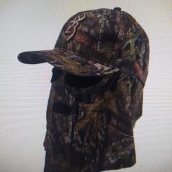 Browning cap facemask mobuc