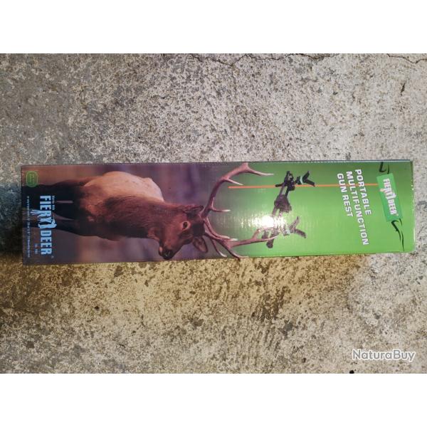 Support pour canne tripod