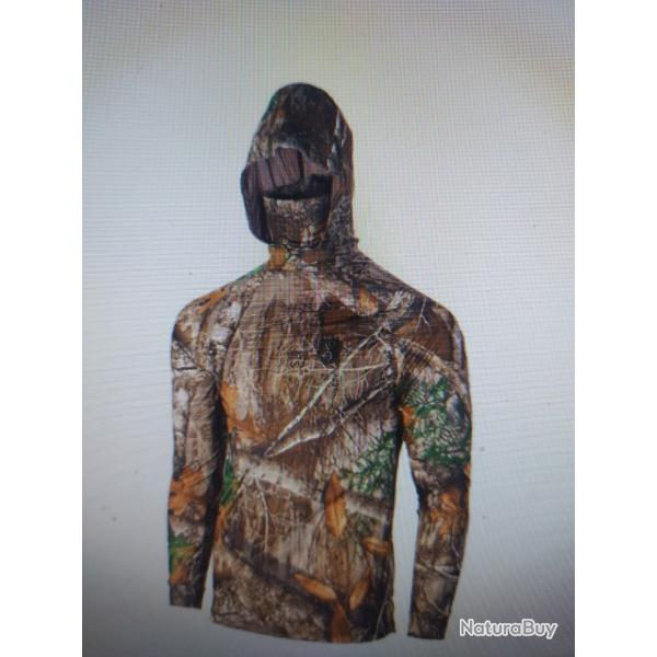 Browning tee-shirt teamspirit rtedge