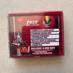 JEUX D OUTILS LEE DELUXE 9MM