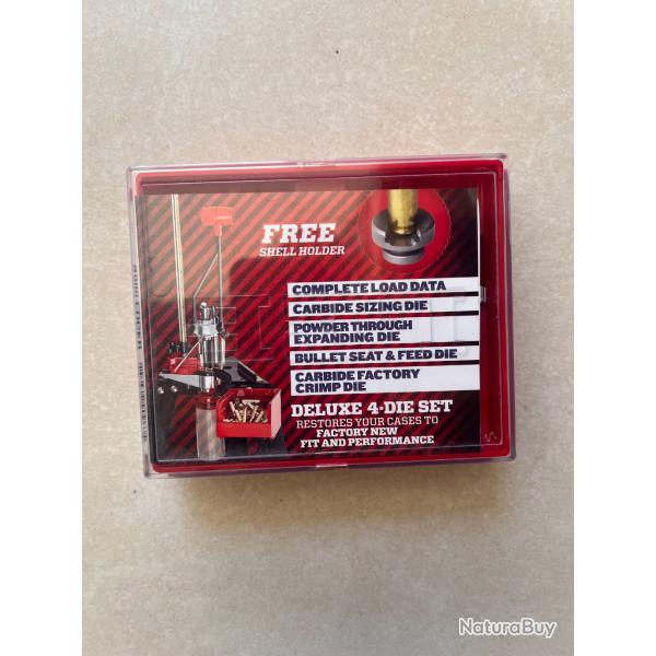 JEUX D OUTILS LEE DELUXE 9MM