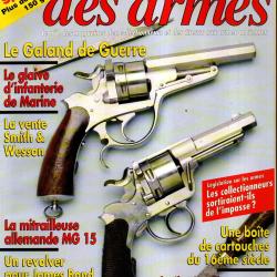 gazette des armes 299 fm bren accessoires, mg 15 1, galande de guerre, glaive infanterie de marine,