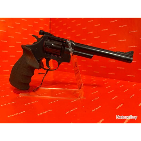 Revolver WEIHRAUCH HW7 T CAL.22 LR