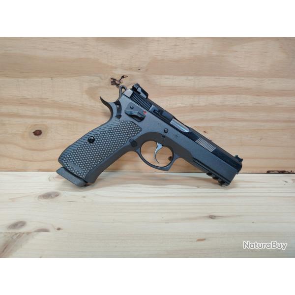 OCCASION CZ SP01 CUSTOM MATCH