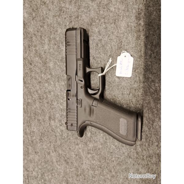 GLOCK 17 GEN5 COMME NEUF