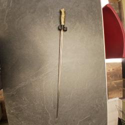 Baionette lebel "rosalie" lames tr&egrave;s bon &eacute;tat